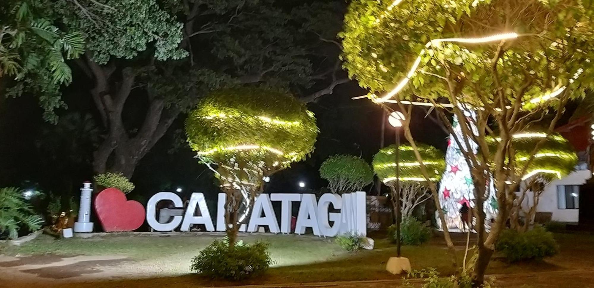 Richville Little Boracay Guest House Calatagan Экстерьер фото